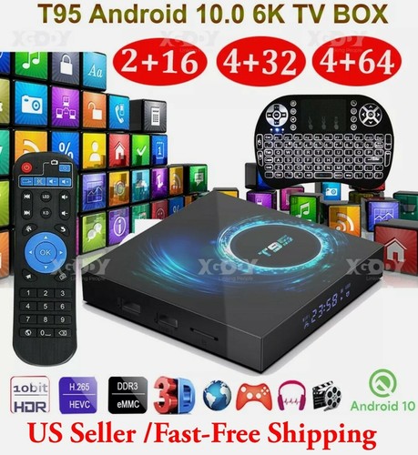 2022 t95 h616 android - android, 10.0
