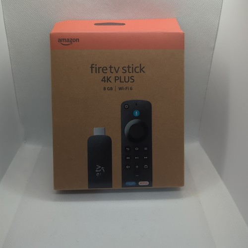 Amazon fire stick plus - amazon,