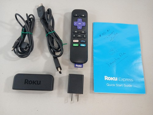 Roku express 3900x - express, streamer