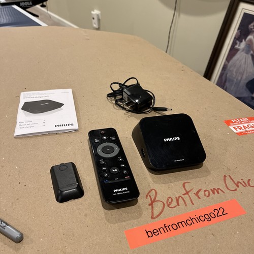 Philips smart media box - philips,