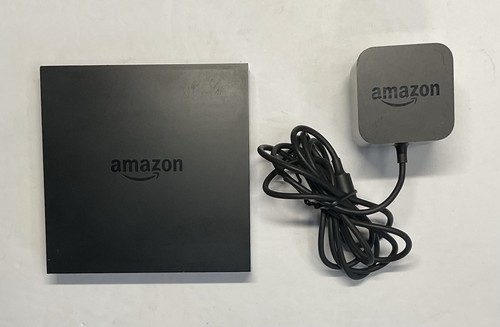 Amazon fire streaming box - amazon,
