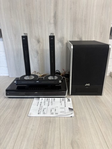 Jvc network media dvd - jvc, 3.1