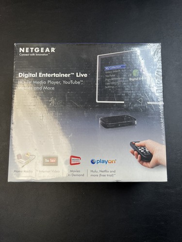 Nuovo netgear digital - *nuovo*,
