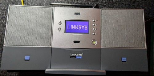 Linksys wml11b media link - wml11b,