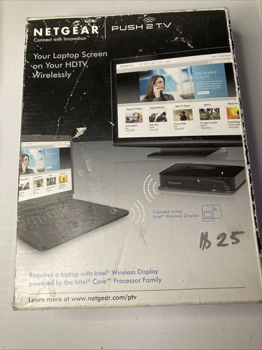 Netgear push2tv ptv1000 - netgear,