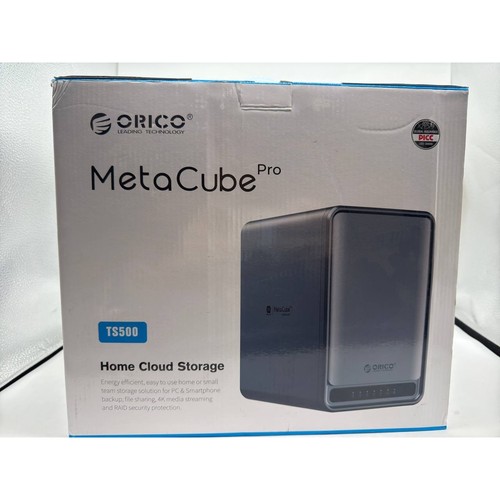 Orico metacube pro ts500 home - orico,