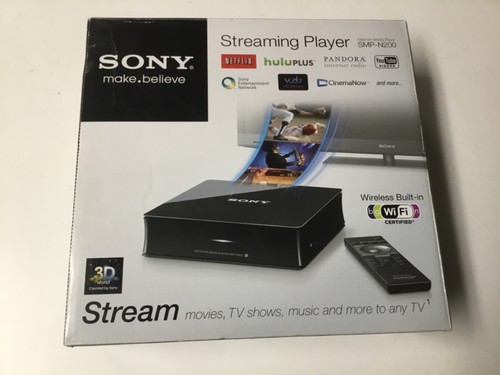 Sony smp n200 - sony, lettore