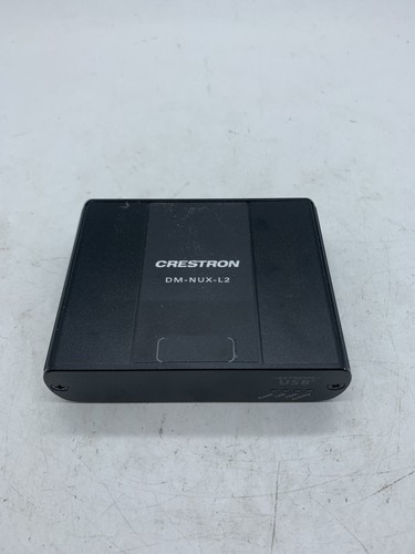 Crestron nux modello - crestron,