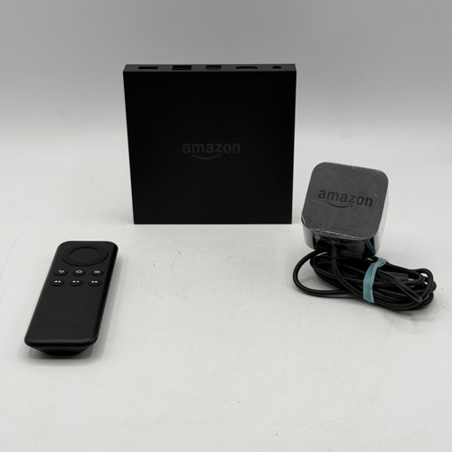 Amazon fire box - fire, streamer