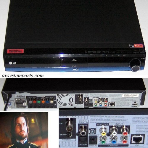 Lhb953 dvd 5 1ch - lhb953, 3d