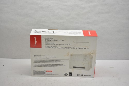 Legrand custodia da - 9",