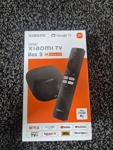 Xiaomi box 3a generazione - box,