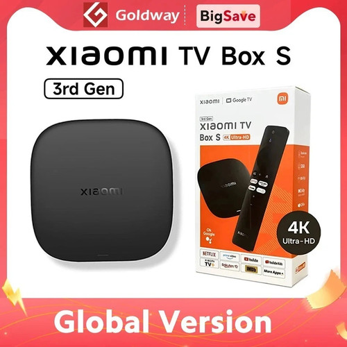 Xiaomi box 3a generazione - xiaomi,