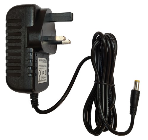 Alimentatore 12v iomega home - 12v,