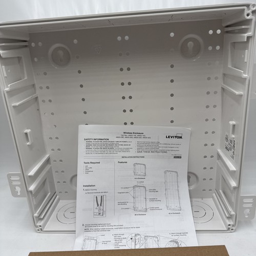 Leviton 49605 14p centro - 49605-14p,