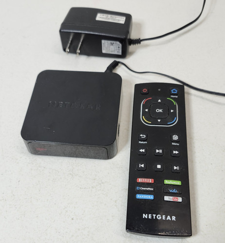 Netgear neotv streaming - netgear, hd