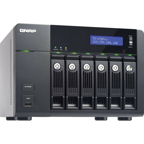 Nuovo qnap turbonas - nuovo,