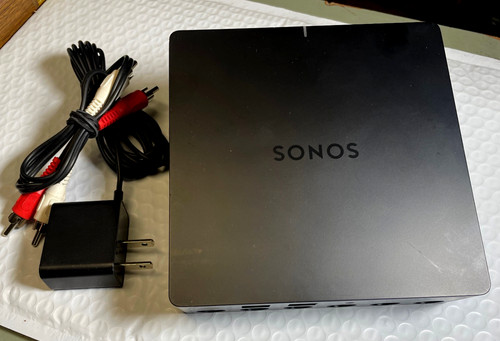 Sonos port s23 streamer audio - port,