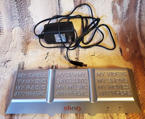Slingbox classic sling media - classic,