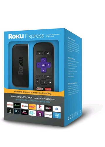 Roku express 3900eu - roku,