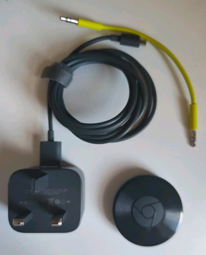 Google chromecast audio - google,
