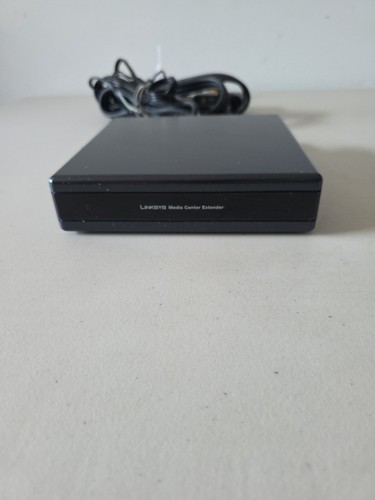 Linksys media center extender - linksys,