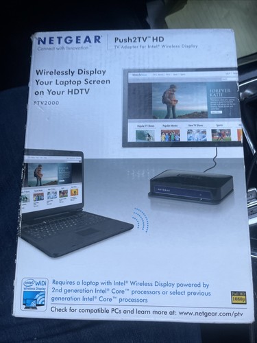 Netgear push2tv ptv2000 - netgear,