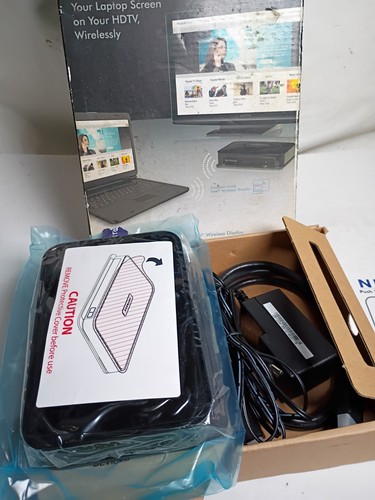 Netgear push2tv adattatore - netgear,