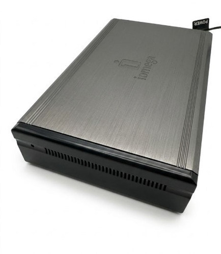 Nas iomega home media - iomega,