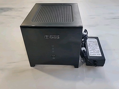Netgear stora home - netgear,
