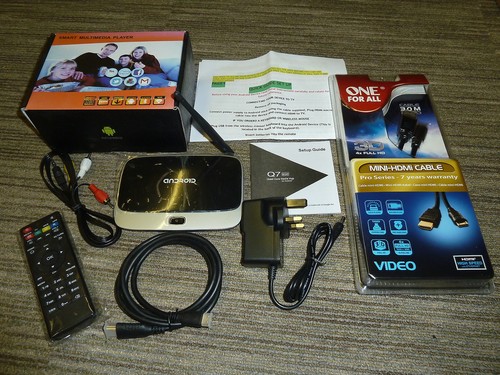 Android sticks media box - android,