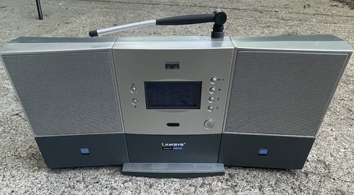 Linksys 4ghz 802 - 2.4ghz, sistema