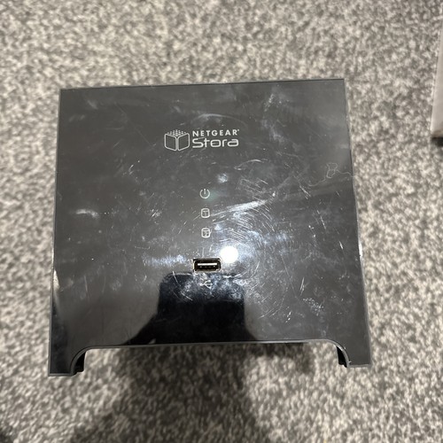 Netgear stora home media - netgear,