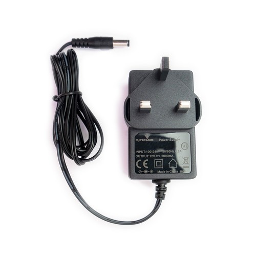 Alimentatore myvolts 12v - myvolts, per