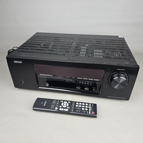 Denon avr 1613 - denon, ch