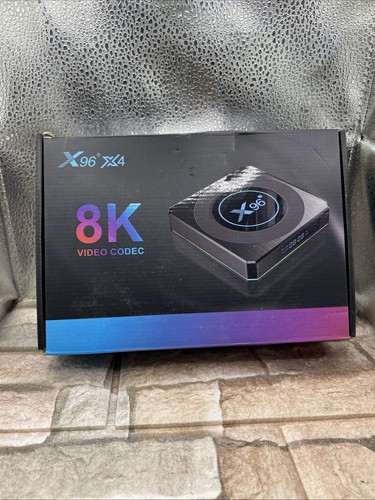 Nuovo android x96 x4 dual - x96-x4,