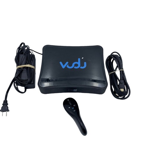 Vudu home lettore multiplex - vudu,