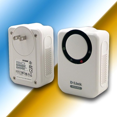 Link medialounge powerline - d-link,