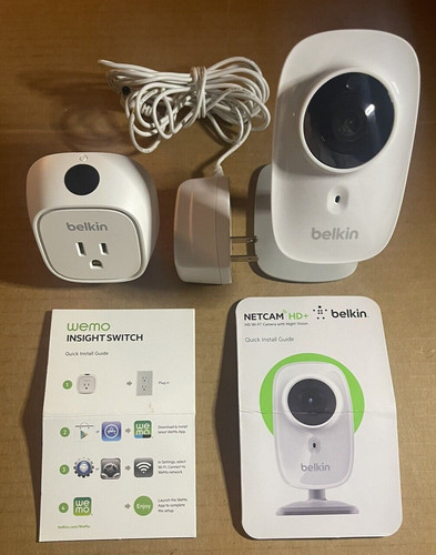 Belkin f5z0559 netcam - netcam, hd+