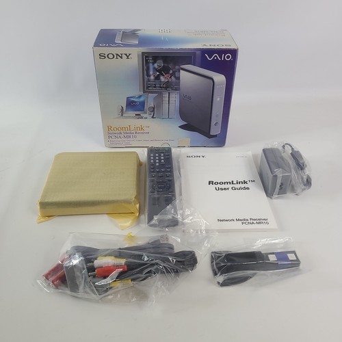 Sony vaio roomlink pcna - roomlink, pcna-mr10a