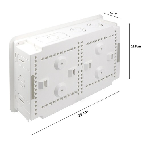 Box parete media - parete,